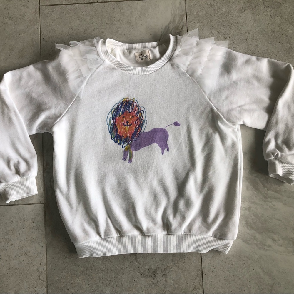 Aimana Jennifer sweatshirt
